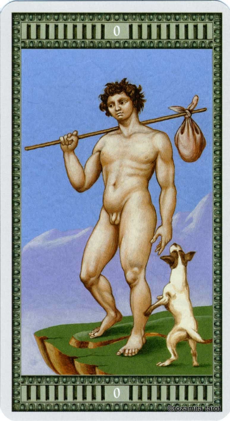 Michelangelo Tarot